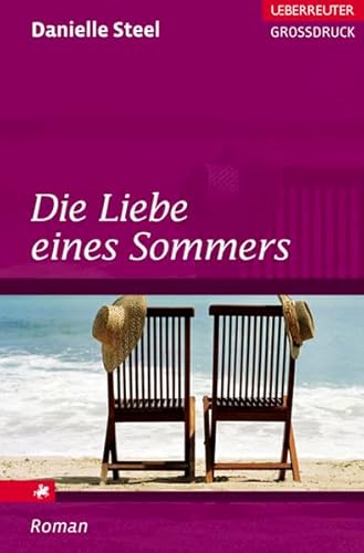 Stock image for Die Liebe eines Sommers. Grodruck for sale by medimops