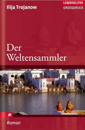Stock image for Der Weltensammler for sale by medimops