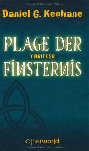 Stock image for Plage der Finsternis for sale by medimops