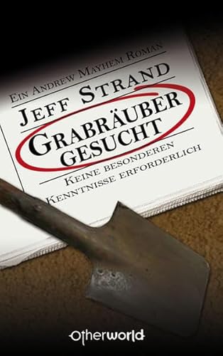 Grabräuber gesucht: Keine besonderen Kenntnisse erforderlich - Strand, Jeff