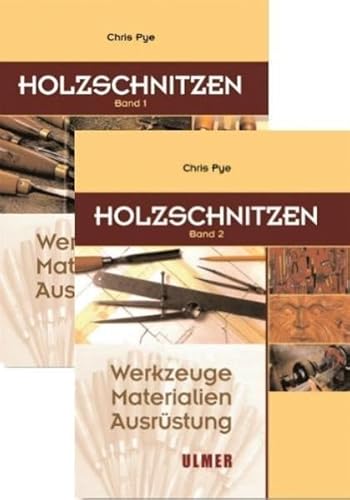 Stock image for Holzschnitzen Band 1 und Band 2 for sale by Blackwell's