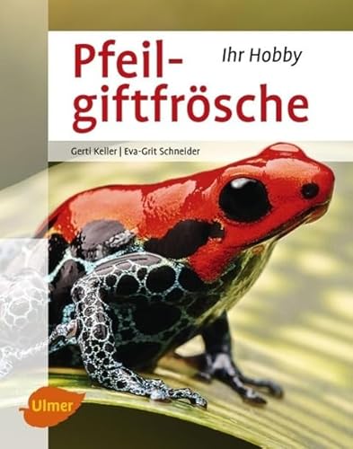 Stock image for Pfeilgiftfrsche -Language: german for sale by GreatBookPrices