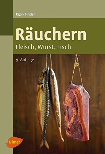 9783800103799: Ruchern: Fleisch, Wurst, Fisch