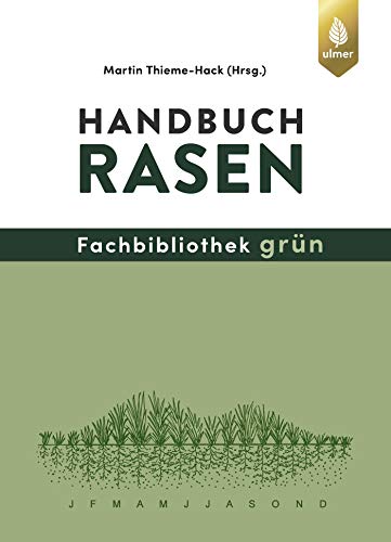 9783800108527: Handbuch Rasen