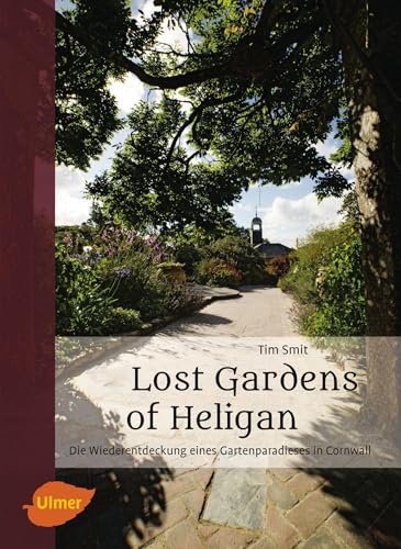 Stock image for Lost Gardens of Heligan -Language: german for sale by GreatBookPrices