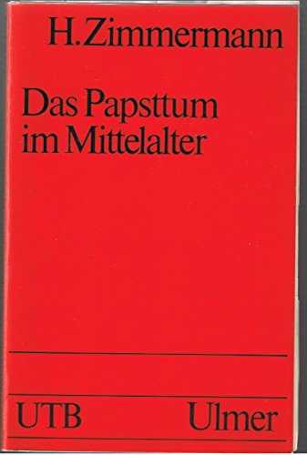 Beispielbild fr Das Papsttum im Mittelalter. zum Verkauf von medimops