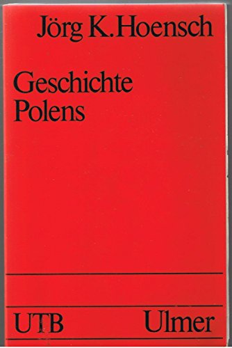 Stock image for Geschichte Polens for sale by medimops