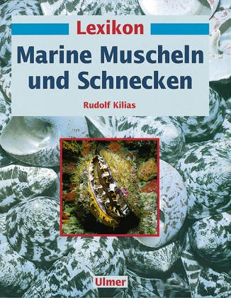 9783800131044: Lexikon Marine. Muscheln und Schnecken.