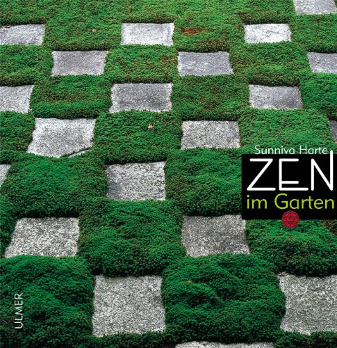 9783800131099: Zen im Garten.