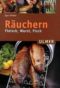 9783800131235: Ruchern. Fleisch, Wurst, Fisch.