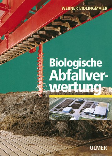 Imagen de archivo de Biologische Abfallverwertung a la venta por Buchpark