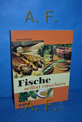 Stock image for Fische selbst ruchern for sale by medimops