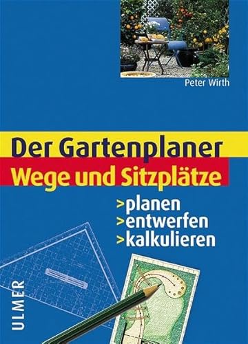 Beispielbild fr Wege Und Sitzpltze. Planen - Entwerfen - Kalkulieren. zum Verkauf von Library House Internet Sales