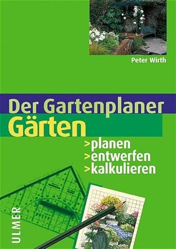Stock image for Grten. Planen - entwerfen - kalkulieren for sale by medimops