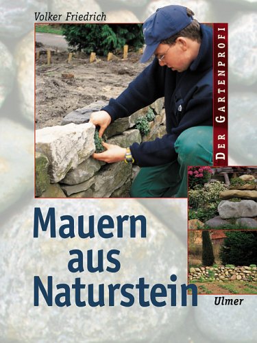 Beispielbild fr Mauern aus Naturstein zum Verkauf von medimops