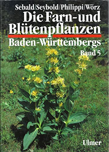 9783800133420: Spezieller Teil ( Spermatophyta, Unterklasse Asteridae). Buddlejaceae bis Caprifoliaceae.