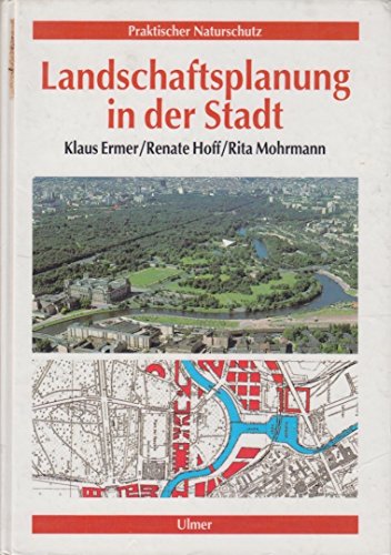 Stock image for Landschaftsplanung in der Stadt. for sale by Buchpark