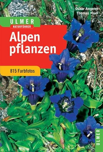 Beispielbild fr Alpenpflanzen zum Verkauf von Blackwell's