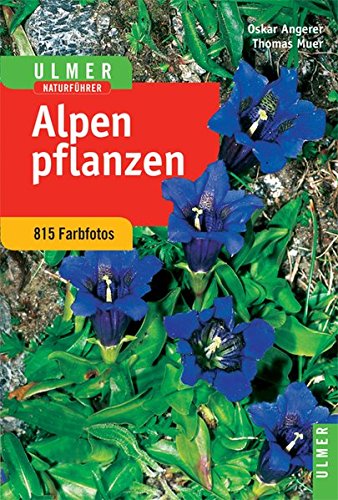 9783800133741: Alpenpflanzen