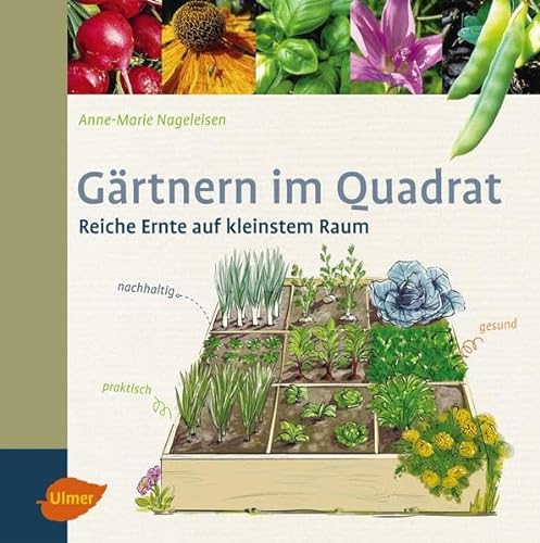 Beispielbild fr Grtnern im Quadrat -Language: german zum Verkauf von GreatBookPrices