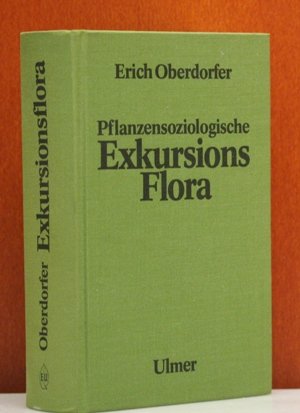 Beispielbild fr Pflanzensoziologische Exkursionsflora zum Verkauf von medimops