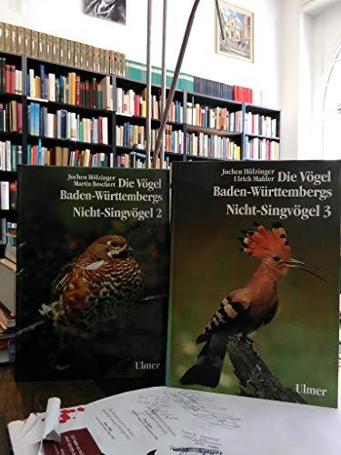 Nicht-Singvögel 2 : Tetraonidae (Rauhfußhühner) - Alcidae (Alken) - Jochen Hölzinger