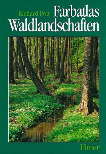 Stock image for Farbatlas Waldlandschaften for sale by medimops