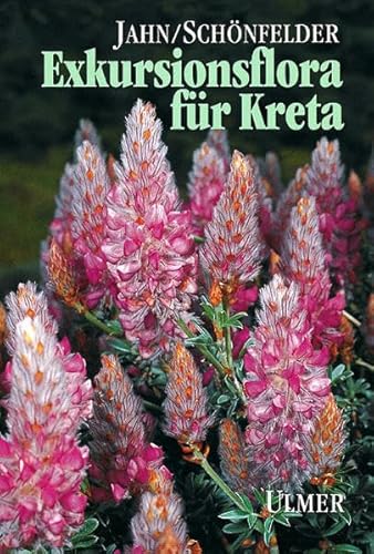 Beispielbild fr Exkursionsflora fr Kreta Flora Griechenland Vegetation Botanik Biologie kologie Bestimmung Verbreitung Bestand bedrohte Arten Natur Naturfhrer Bestimmungsbuch griechische Insel Botanical Park Crete Greece Botany island greek Ralf Jahn, Peter Schnfelder Mayer, Alfred u. Scheuerer, Martin Ingrid Schnfelder (Autoren) zum Verkauf von BUCHSERVICE / ANTIQUARIAT Lars Lutzer