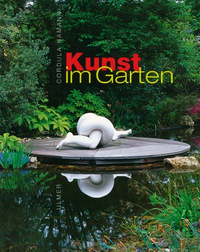 9783800136582: Kunst im Garten.