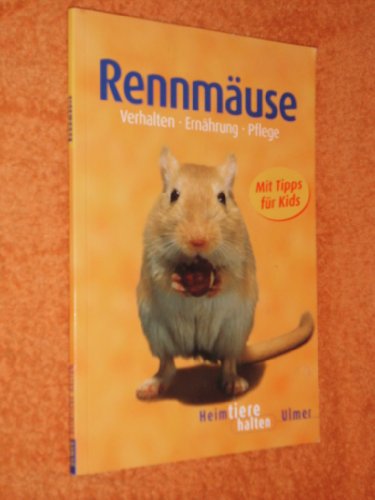 Imagen de archivo de Rennmuse a la venta por medimops