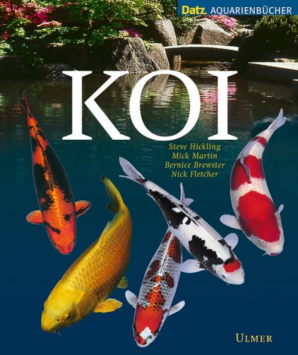 Stock image for Koi. [bers.: Michael Kokoscha] / DATZ-Aquarienbcher for sale by Schuebula