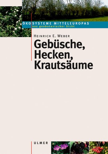 9783800141630: Gebsche, Hecken, Krautsume.