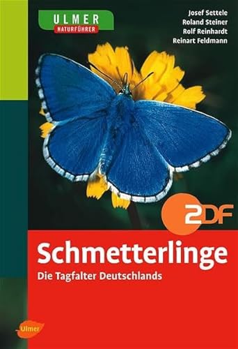 Beispielbild fr Naturfhrer. Schmetterlinge. Die Tagfalter Deutschlands zum Verkauf von medimops