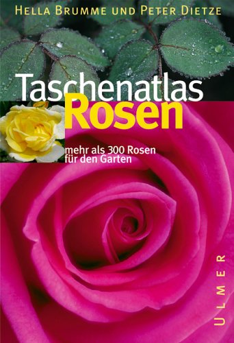 Beispielbild fr Taschenatlas Rosen: 320 Rosen fr den Garten zum Verkauf von medimops