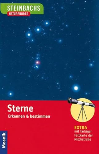 Beispielbild fr Steinbachs Naturfhrer. Sterne -Language: german zum Verkauf von GreatBookPrices