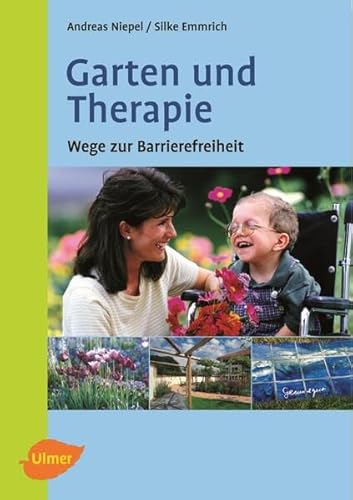 Beispielbild fr Garten und Therapie zum Verkauf von BuchZeichen-Versandhandel