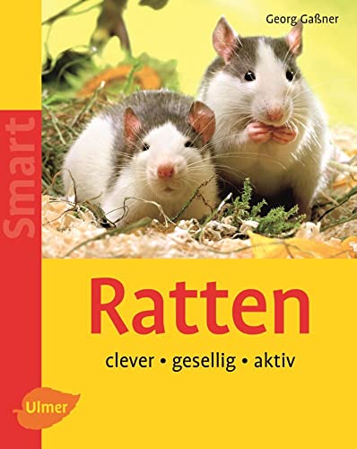 Ratten: clever - gesellig - aktiv (9783800144839) by GaÃŸner, Georg