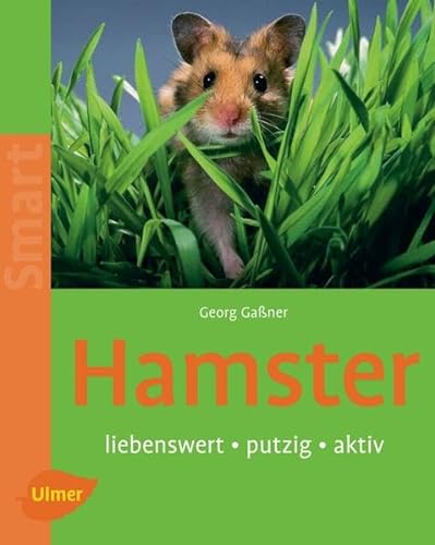 Beispielbild fr Hamster: Liebenswert - putzig - aktiv zum Verkauf von medimops