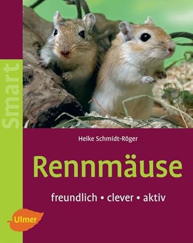 Rennmäuse: Freundlich - clever - aktiv (Smart Tierbuch) - Heike Schmidt-Röger