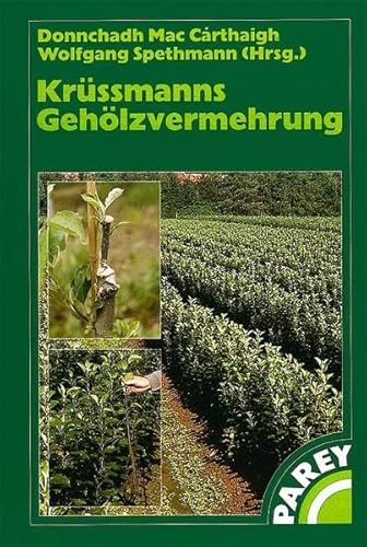 9783800145478: Krssmanns Gehlzvermehrung