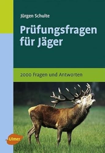 Imagen de archivo de Prfungsfragen fr Jger -Language: german a la venta por GreatBookPrices