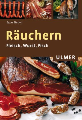 9783800146253: Ruchern. Fleisch, Wurst, Fisch