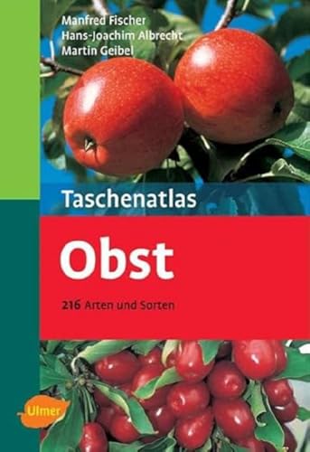 Imagen de archivo de Taschenatlas Obst -Language: german a la venta por GreatBookPrices