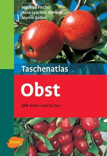 Stock image for Taschenatlas Obst -Language: german for sale by GreatBookPrices
