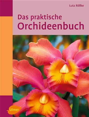 Beispielbild fr Das praktische Orchideen-Buch zum Verkauf von medimops