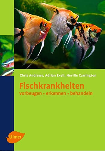 Stock image for Fischkrankheiten -Language: german for sale by GreatBookPrices