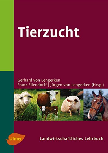 Stock image for Landwirtschaftliches Lehrbuch / Tierzucht for sale by Buchpark