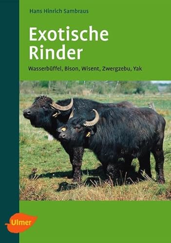 Stock image for Exotische Rinder -Language: german for sale by GreatBookPrices