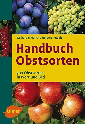 Beispielbild fr Handbuch Obstsorten - 300 Obstsorten in Wort und Bild zum Verkauf von medimops