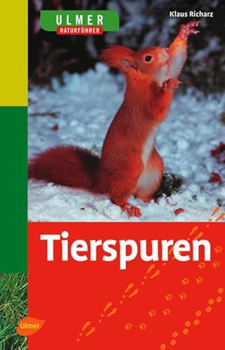 Stock image for Tierspuren for sale by Chiron Media